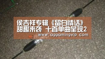 侯吉祥专辑《留白情话》甜趣来袭 十首单曲呈现24hours生活游戏【AG导航】(图2) AG娱乐