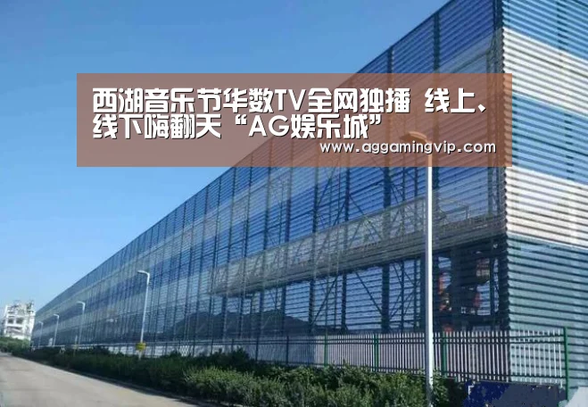 西湖音乐节华数TV全网独播 线上、线下嗨翻天“AG娱乐城”(图3) AG专区